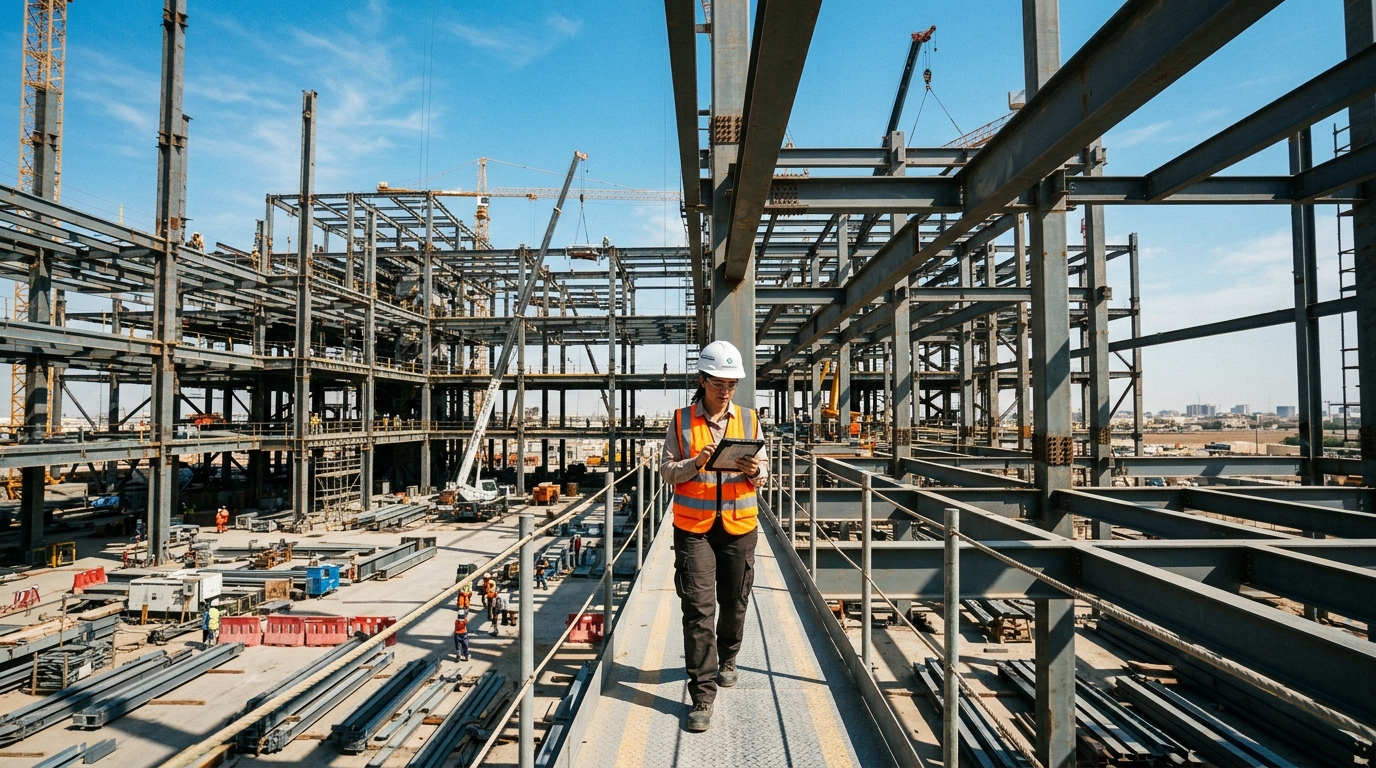 Comprehensive Site Inspection & Field Verification