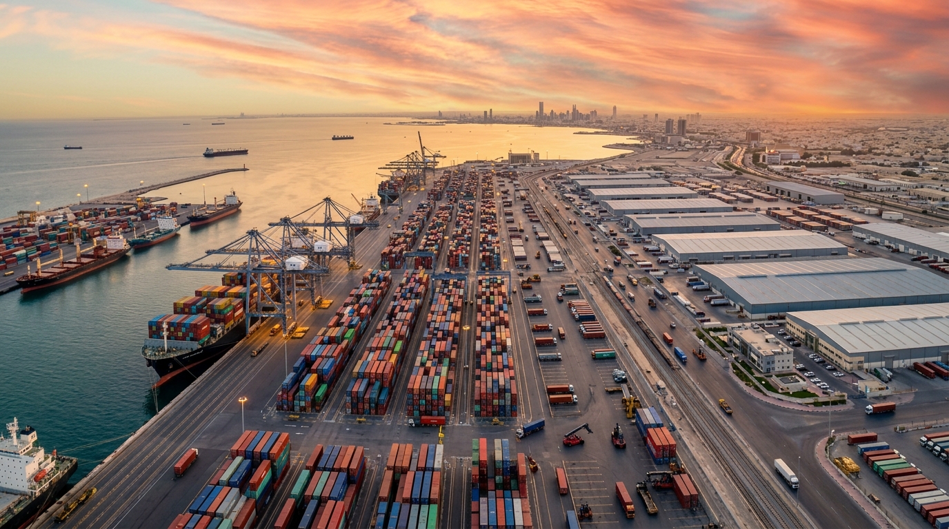 Reliable Industrial Trading & Specialized Equipment